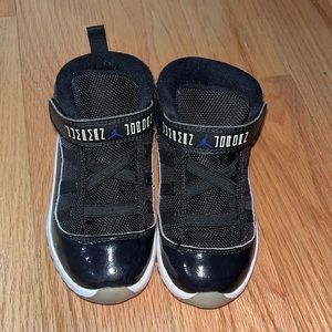 Toddler Jordan Sneakers